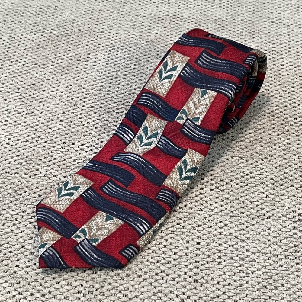 Vintage Christian Dior Men’s‎ Neck Tie